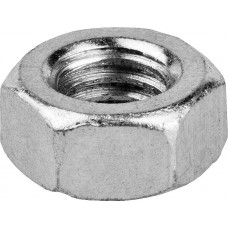 Гайка шестигранная M8, кл. пр. 6, цинк, 5 кг, ГОСТ ISO 4032-2014 ЗУБР 303550-08