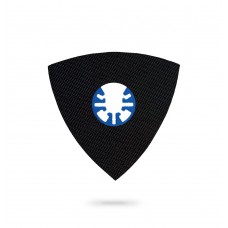 Платформа треугольная 93 мм для шлифовальных листов на велкро-основе UniLock ЗУБР 15558