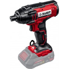 Винтоверт ударный 18 В 250 Н·м без АКБ ЗУБР С1-18 ГВЛ-255