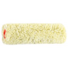 Ролик малярный 15 х 100 мм, бюгель 6 мм, ворс 12 мм, полиакрил, все виды ЛКМ СИНТЕКС ЗУБР 02504-10