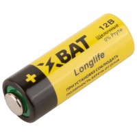 Батарейка щелочная, 12 В, 1 шт. (A23-1BPC)