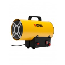 Газовая тепловая пушка GHG-10, 10 кВт, 300 м3/ч, пропан-бутан Denzel (96476)
