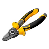 Кабелерез 160 мм, трехкомпонентные рукоятки Denzel (17729)