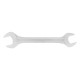 Ключ рожковый, 19 х 22 мм, хромированный Sparta