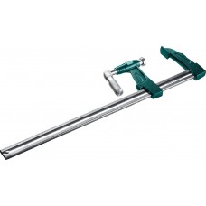 Мощная струбцина 125?600 мм F E -60/12 KRAFTOOL 32013-125-600_z01