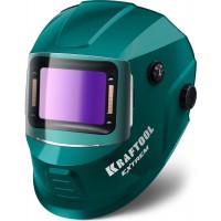 Маска сварщика EXTREM хамелеон, затемнение 3/4-8/9-13 KRAFTOOL 11062