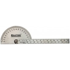 Транспортир 145 мм Protractor KRAFTOOL 34290