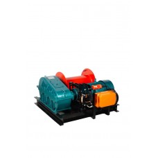 Лебедка электрическая TOR ЛМ (JM) г/п 3,0 тн Н=210 м (б/каната) (G) (11431)