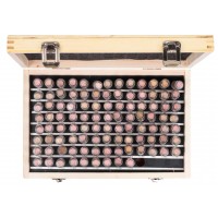 Набор гладких. калибров 1,00-10,00 +/-0,001 шаг 0,01 901шт ЧИЗ