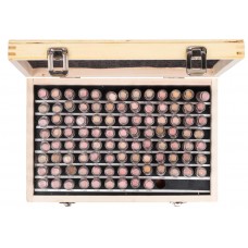 Набор гладких. калибров 1,00-10,00 +/-0,001 шаг 0,01 901шт ЧИЗ