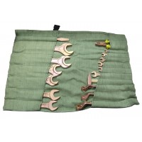 Набор инструмента (18 предметов) омеднение