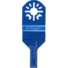 Насадка универсальная прямая пильная BIM UniLock 10 x 30 мм OIS-хвост. Профессионал ЗУБР УПП-10 15561-10