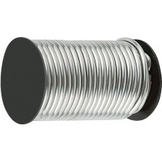 Припой ПОСу 95-5 специальный безсвинцовый, проволока диаметр 1 мм, на катушке, 50 гр. (60599)