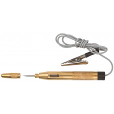 Пробник автомобильный, металлический корпус 6-24 В (56550)