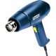 Фен строительный R:Hot Air Gun 1600 Вт, 60°C / 550 °C, 280 л/мин RAPID 24359800