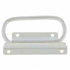 Ручка откидная, цинк, 5 шт, (Металлист) (91586)