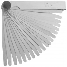 Щупы измерительные 20 шт. 0,05-1,00 мм (64980)