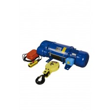 Таль электрическая стационарная г/п 2,0 т 6 м на лапах серия G TOR ТЭК (CD) 1049584
