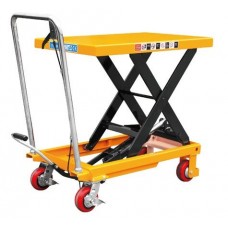 Стол подъемный передвижной 1500 кг 380-1000 мм (1200х610 мм) TOR PTD1500 (S) (1025419)