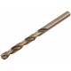 Сверло по металлу Cutop Profi с кобальтом 5%, 9 x 125 мм (5 шт) (48-90-5)