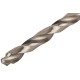 Сверло по металлу HSS, кобальт 5% Профи, ступенчатая заточка наконечника, блистер 3,2х65 мм ( 1 шт.) (33861)