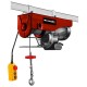 Таль канатная электрическая Einhell TC-EH 1000, 1600Вт, 1000/500кг (2255160)