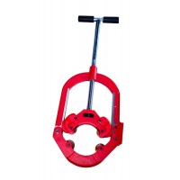 Труборез с хомутной защелкой TOR GH6S для стальных труб 4