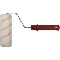 Валик полиакриловый, стержневая система, диам. 40/62 мм, ворс 11 мм, бюгель 6 мм, 180 мм (02523)