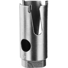 Коронка с твердосплавными резцами 35 мм ЗУБР Проуниверсал Профессионал 29514-35