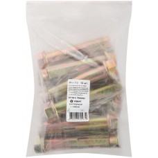 Анкер распорный с гайкой 20х110 10 шт Фасовка (26194-0)