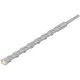 Бур по бетону SDS PLUS, Профи, W-образная вставка, двойная спираль, 22 х 310 мм (32839)