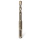 Бур по бетону SDS-Plus Runtec 2 Cutter 8x41x110 RUNTEC RT-RD2X8110