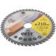 Диск пильный для циркулярных пил по дереву, спец. форма зуба 210 х 30/25,4 х 48Т (37694)