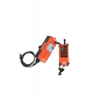 Комплект радиоуправления TOR F21-E1B (380В, 6 кнопок) (1190512)