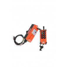 Комплект радиоуправления TOR F21-E1B (380В, 6 кнопок) (1190512)