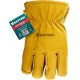 Утеплённые кожаные рабочие перчатки EXTREM Winter, XL (10) KRAFTOOL 1137-XL