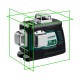 Лазерный нивелир LL 3D KRAFTOOL 34641