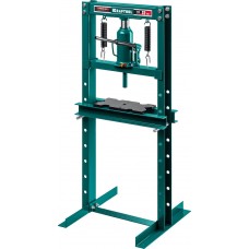 Гидравлический пресс с домкратом и возвратными пружинами PMW-12, 12 т KRAFTOOL 43470-12