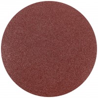 Круги шлифовальные сплошные (липучка), алюминий-оксидные, 150 мм, 5 шт. Р 40 (39802)