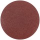Круги шлифовальные сплошные (липучка), алюминий-оксидные, 150 мм, 5 шт. Р 40 (39802)