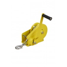 Лебедка ручная TOR ЛБ-3000 (BHW) г/п 1,35 т длина троса 10 м (1000388)