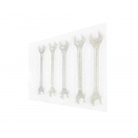 Набор ключей гаечных рожковых двусторонних 5 шт. (8-19) вак.уп. SITOMO BELARUS