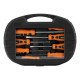 Набор отверток, СrV, в пластмассовом боксе, 8 шт, Sparta