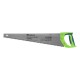 Ножовка по дереву Зубец, 500 мм, шаг зуба 7 мм, каленый зуб 2D, двухкомпонентная рукоятка Сибртех