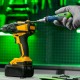 Отвертка реверсивная с набором бит и торцевых головок, 25 шт, CrV, чехол Сибртех
