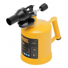 Паяльная лампа DENZEL, ВТ-20, 2 л (91462)