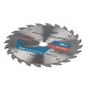 Пильный диск по дереву 165 x 20/16 x 24Т Gross (73311)