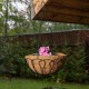 Подвесное кашпо, 30 см, с кокосовой корзиной Palisad (69002)