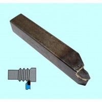 Резец Резьбовой 25х25х160 ВК8 для наружной резьбы левый DIN 282-60 