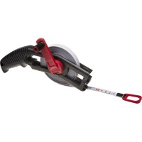 Лента мерная геодезическая стальная 30 м Leader Professional STAYER 2-34183-030